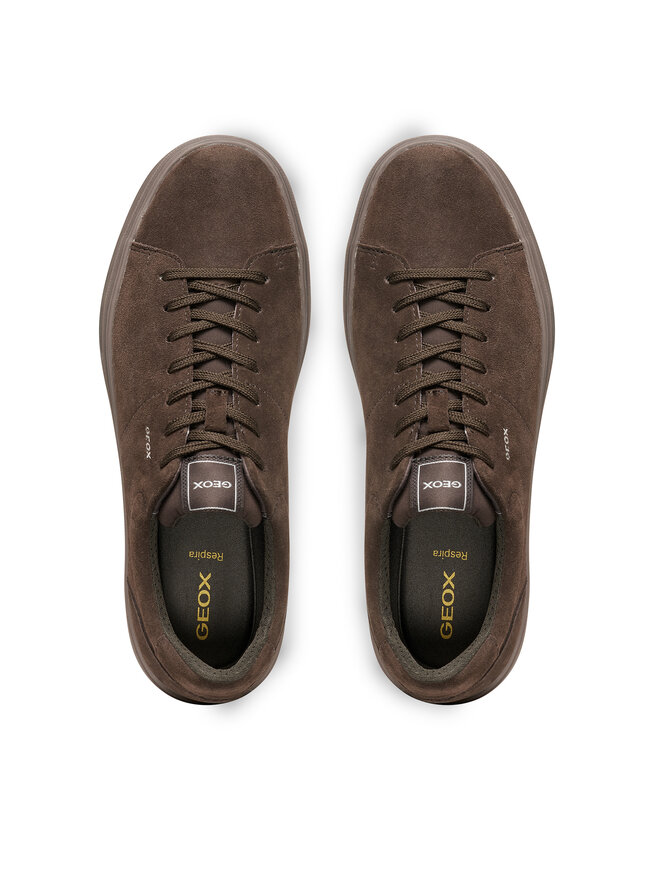 Geox Sneakers Geox U Baltmoore U65LDD 00022 C6005 Dunkelbraun
