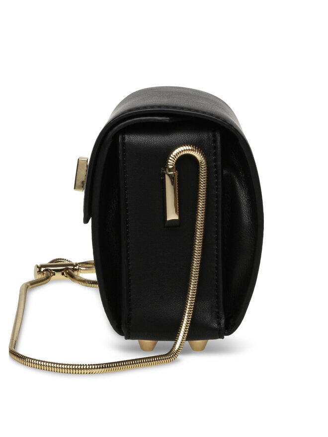 Steve Madden Ročna torba Steve Madden Bminsk SM13001388-02002-BLK Črna