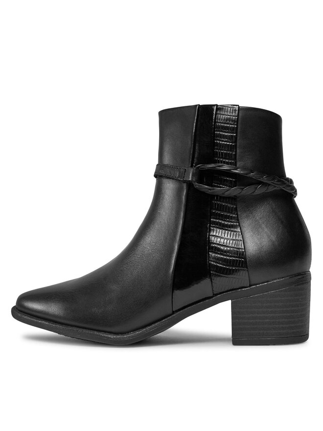 Marco Tozzi Stiefeletten Marco Tozzi 2-25325-41 Schwarz