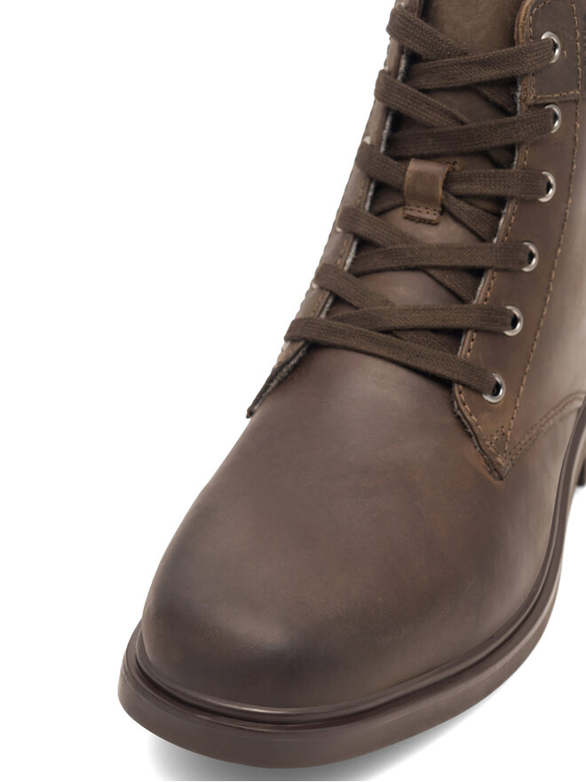 Badura Schnürschuhe Badura DYLAN-02 MI08 Braun