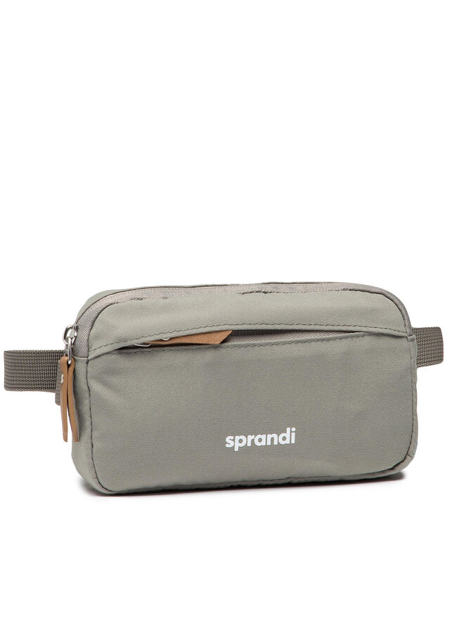 Sprandi torba za okoli pasu Sprandi BSR-S-062-11-08 Siva