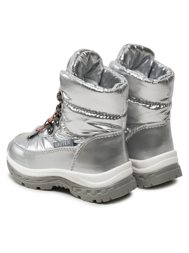 Garvalin Schneeschuhe Garvalin 241851 B198 M Silberfarben