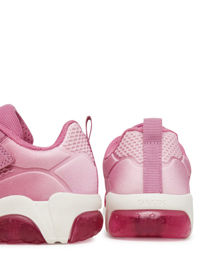 Geox Sneakers Geox J Fadinlight J46M4C 0EE54 C0799 DD Rosa