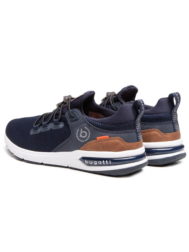 Bugatti Sneakers Bugatti 342-65860-6900-4100 Blu scuro