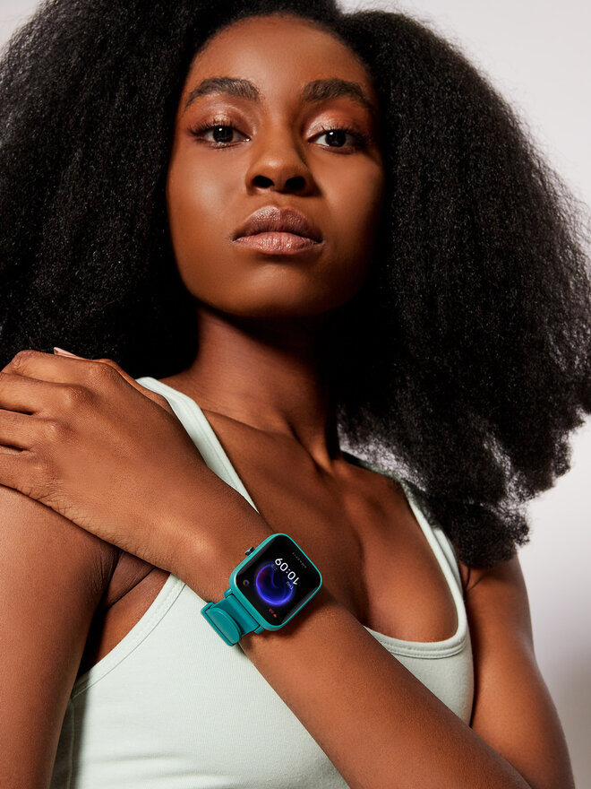 Amazfit Okosórák Amazfit Bip U Pro A2008 Zöld
