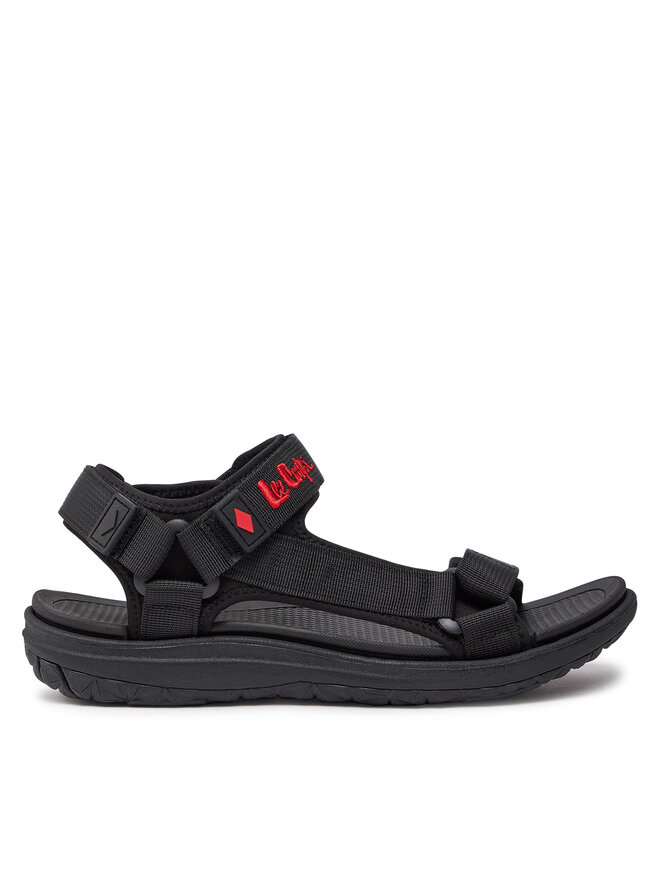 Lee Cooper Sandalen Lee Cooper LCW-24-34-2620MA Schwarz