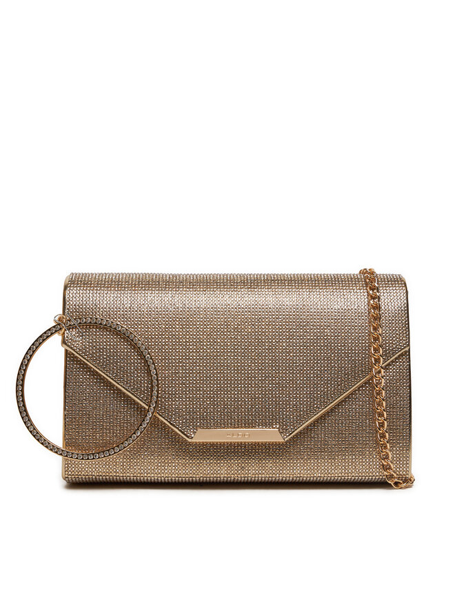 Aldo Handtasche Aldo Welter 13630077 Goldfarben