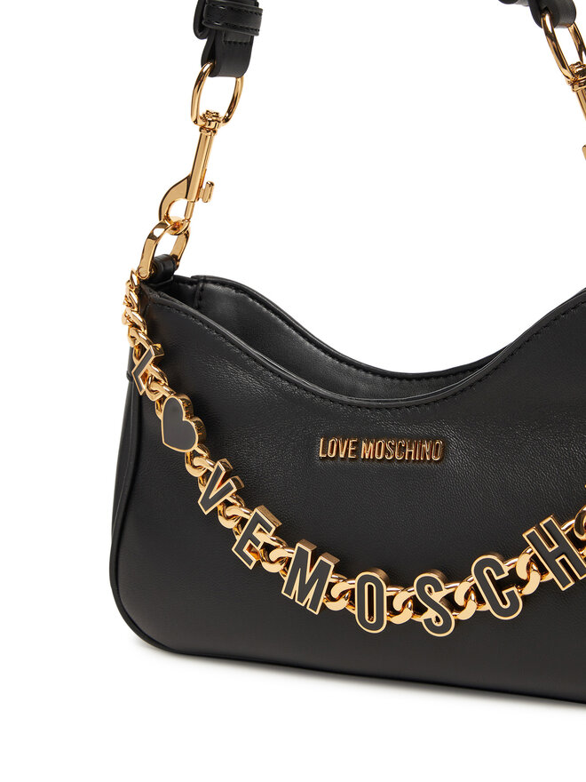 LOVE MOSCHINO Τσάντα LOVE MOSCHINO JC4070PP1NL1300A Μαύρο