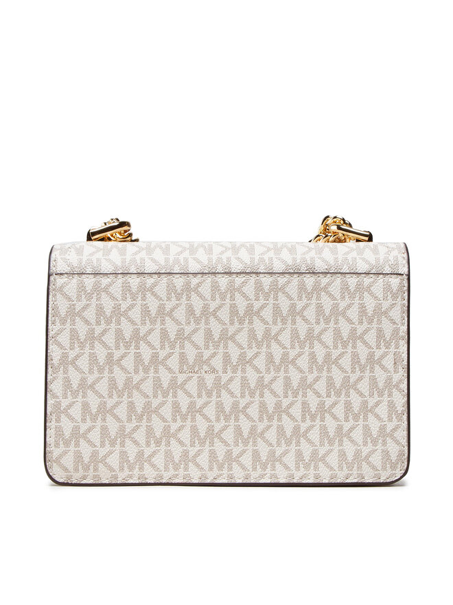 MICHAEL Michael Kors Geantă MICHAEL Michael Kors Heather 32S2G7HC0B Bej