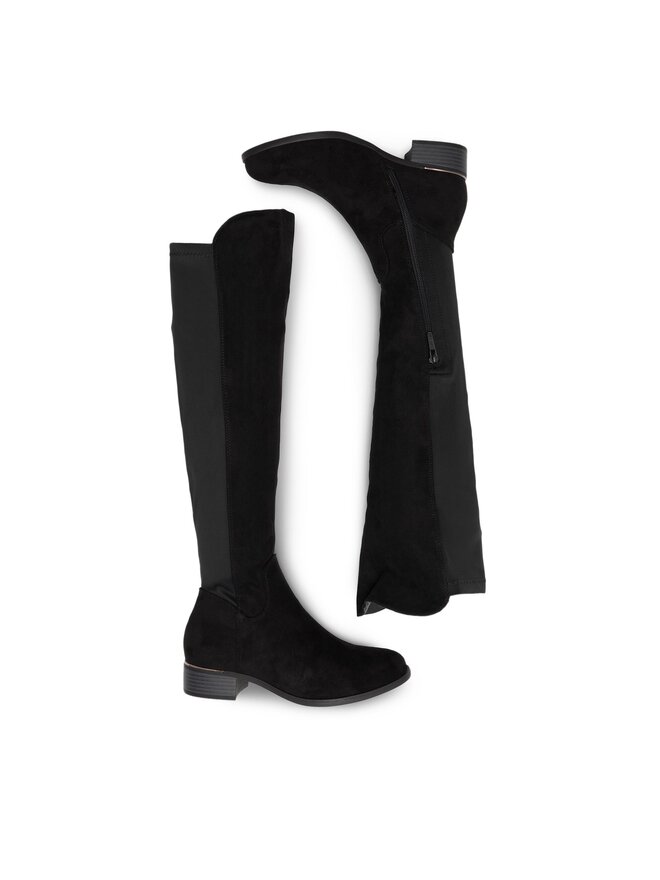 JENNY Stivali JENNY WS2759-04 Nero