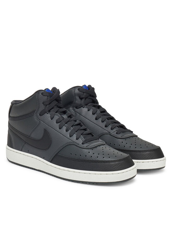 Nike Αθλητικά Nike Court Vision Mid Nn DN3577 005 Μαύρο