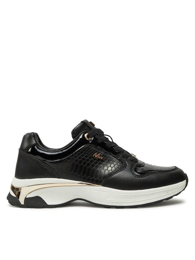 MEXX Sneakersy MEXX MI001008843W-01 Černá