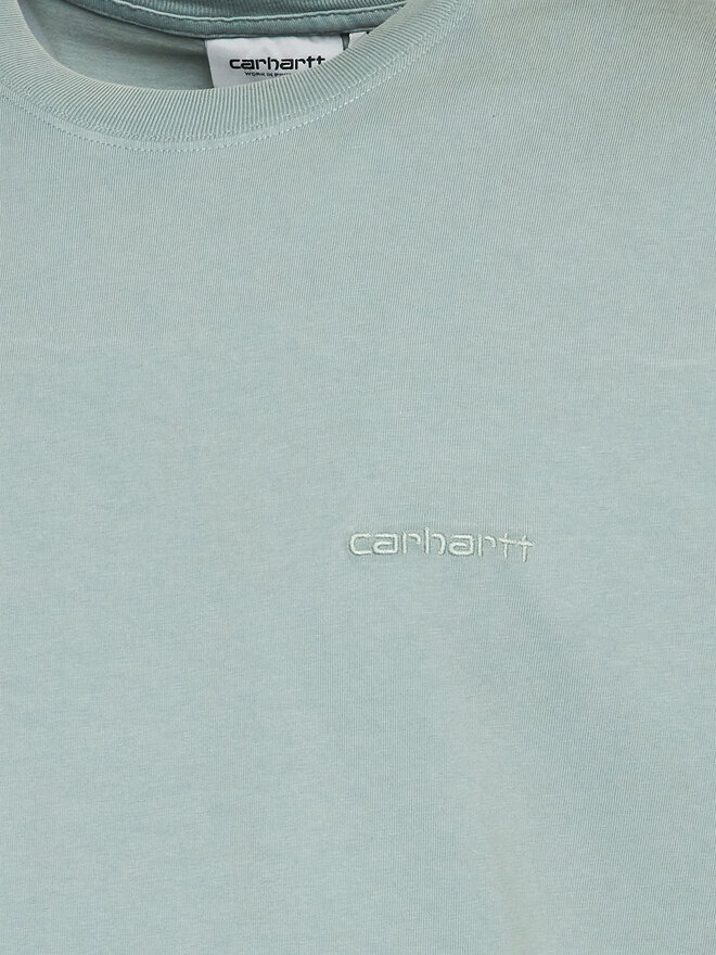 Carhartt WIP Carhartt WIP Футболка Marfa I030669 Зелений Loose Fit