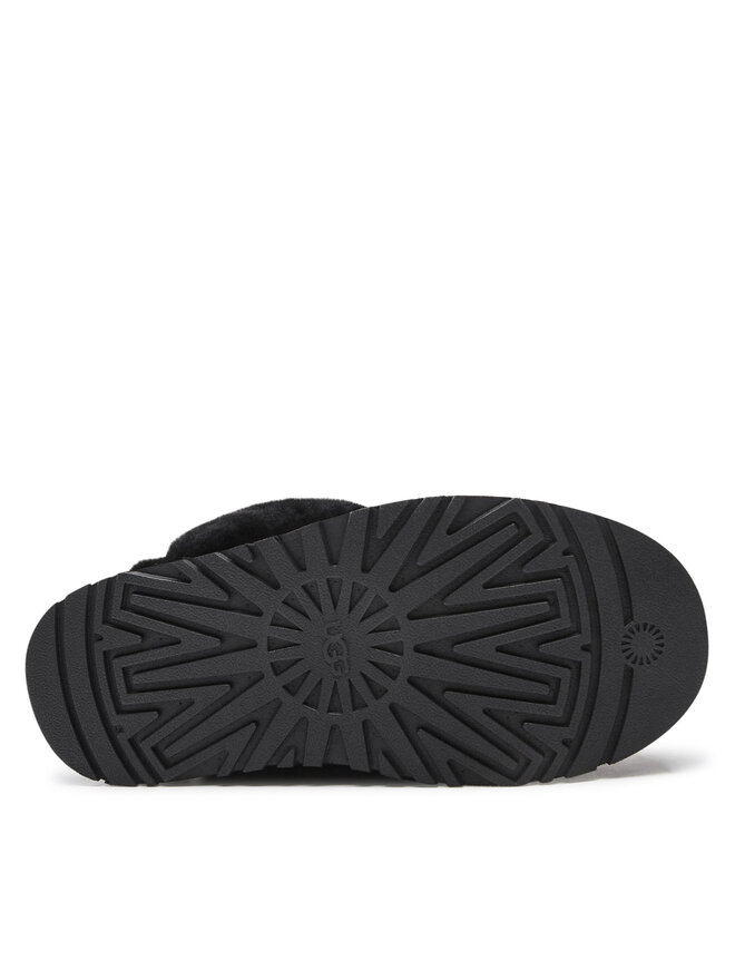 Ugg Παντόφλες Σπιτιού Ugg W Disquette 1122550 Μαύρο