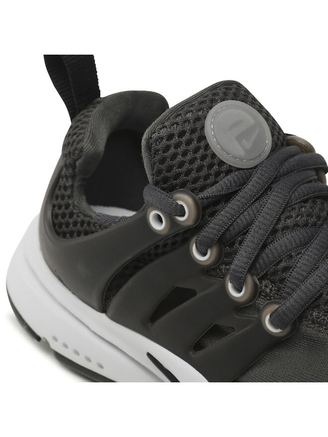 Nike Снікерcи Nike Presto (Gs) 833875 015 Сірий
