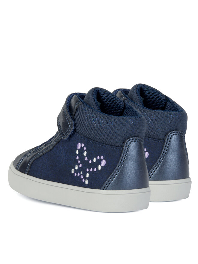 Geox Sneakersy Geox B Gisli Girl B361MB 0SDNF C4002 M Tmavomodrá