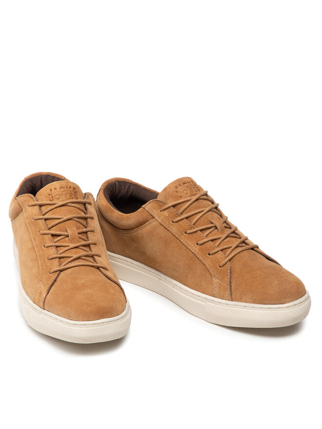 Jack & Jones Sneakers Jack & Jones Jfwgalaxy 12201284 Braun