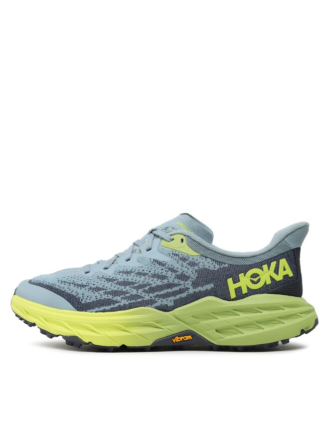 Hoka Pantofi pentru alergare Hoka Speedgoat 5 1123157 Albastru