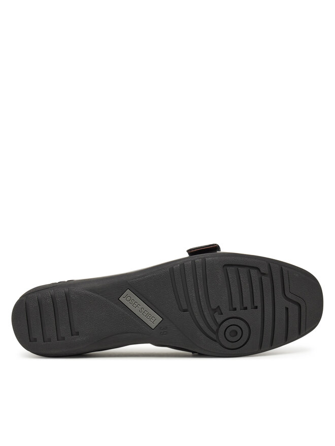 Josef Seibel Halbschuhe Josef Seibel Fenja 19 74819 Schwarz