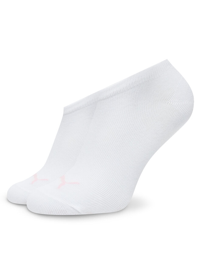 Puma 3 pares de calcetines cortos unisex Puma 938624 Rosa