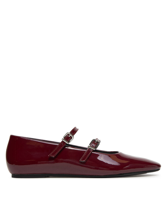 DeeZee Bailarinas DeeZee DZRP0468-10 Guinda/burdeos