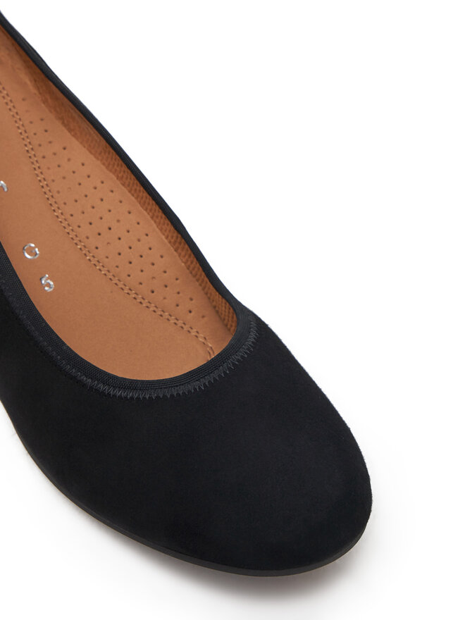 Gabor Scarpe basse Gabor 02.690.47 Nero