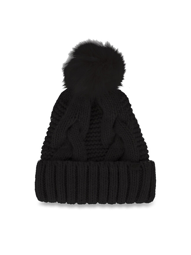 4F Gorro 4F 4FWAW24ACAPF411 Negro