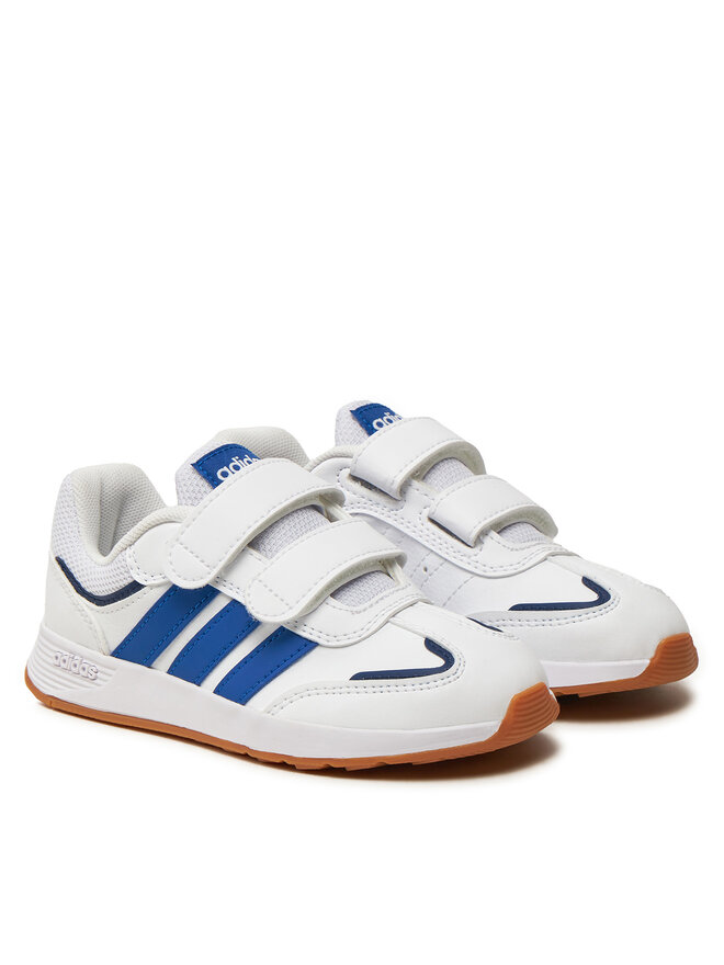 adidas Sneakersy adidas Tensaur Switch JH9255 Bílá