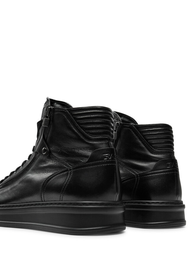 Fabi Сникърси Fabi FU0364 Черен
