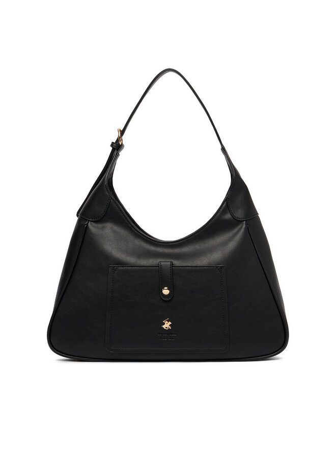 Beverly Hills Polo Club Handtasche Beverly Hills Polo Club CEO-BHPC-C-022-10 Schwarz