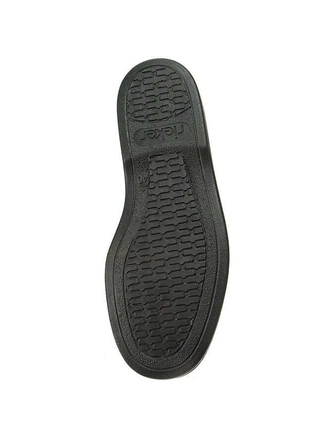 Rieker Halbschuhe Rieker 12389-24 Braun