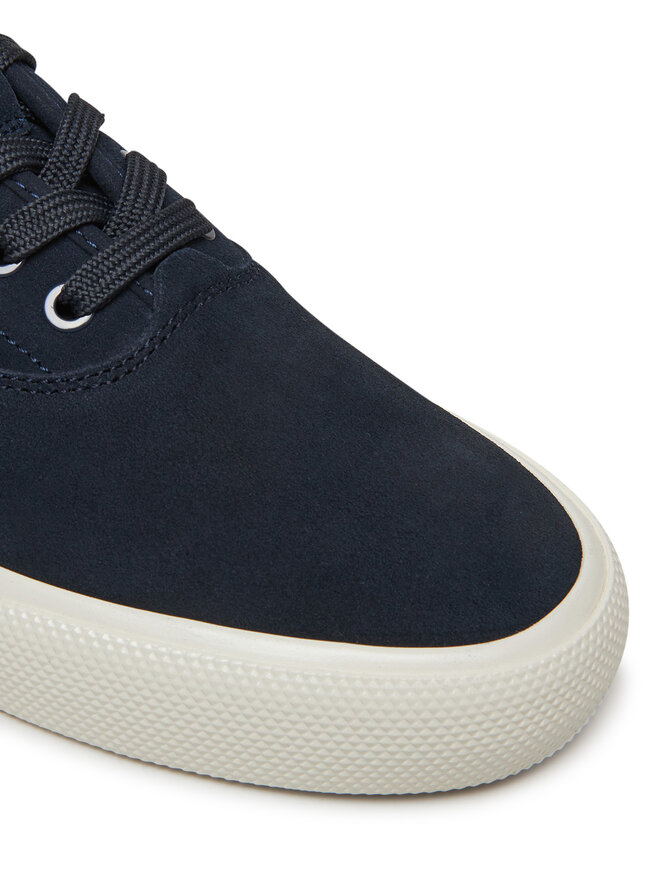 BOSS Sneakers aus Stoff BOSS Aiden 50542098 Dunkelblau