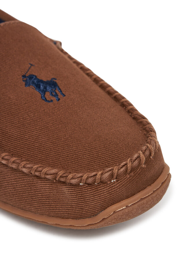 Polo Ralph Lauren Mokasíny Polo Ralph Lauren 843969017003 Hnědá