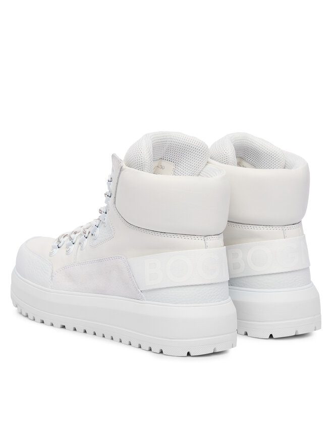 Bogner Schnürschuhe Bogner Antwerp L 26 22541655 Weiß