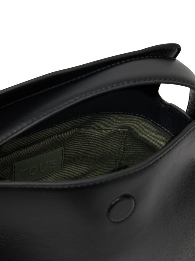 TOUS Handtasche TOUS Bloom 2002206251 Schwarz
