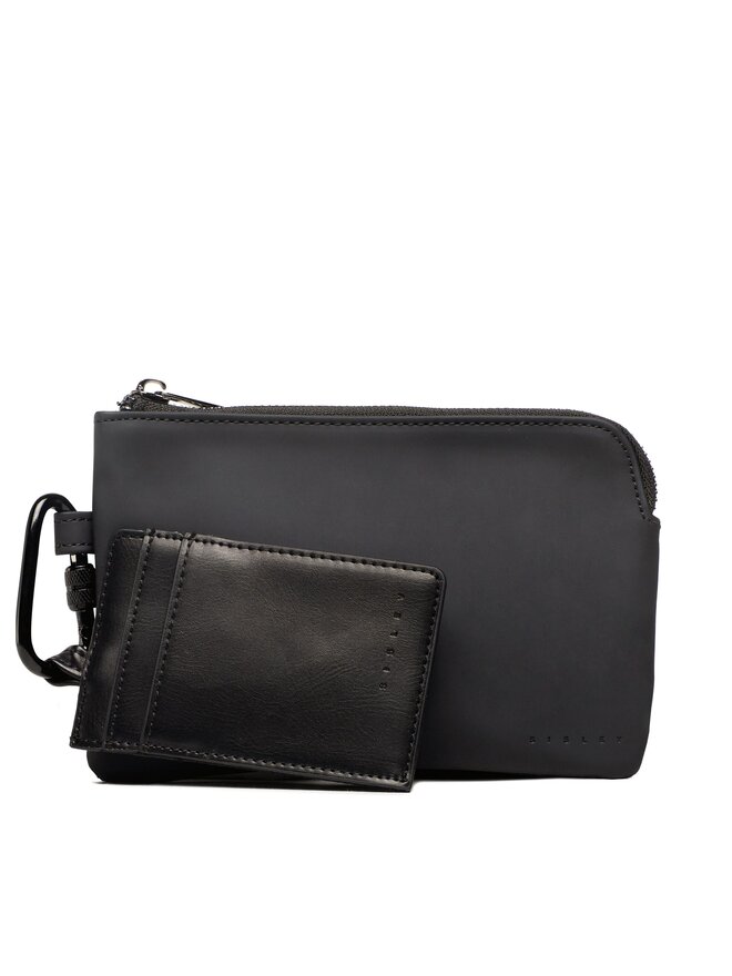 Sisley Custodia per cellulare Sisley 6M9DSY02C Nero