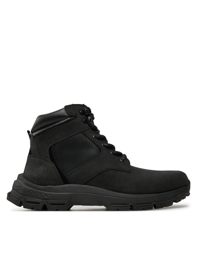 Lumberjack Schnürschuhe Lumberjack Devin SMH7601-001-O94 Schwarz