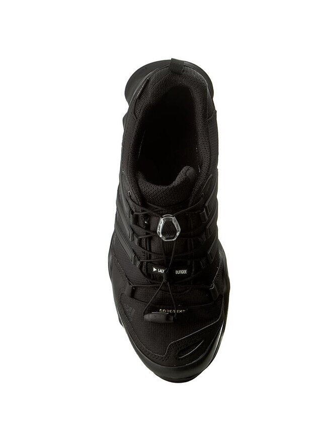 adidas Trekkingschuhe adidas Terrex Swift R GTX GORE-TEX BB4624 Schwarz