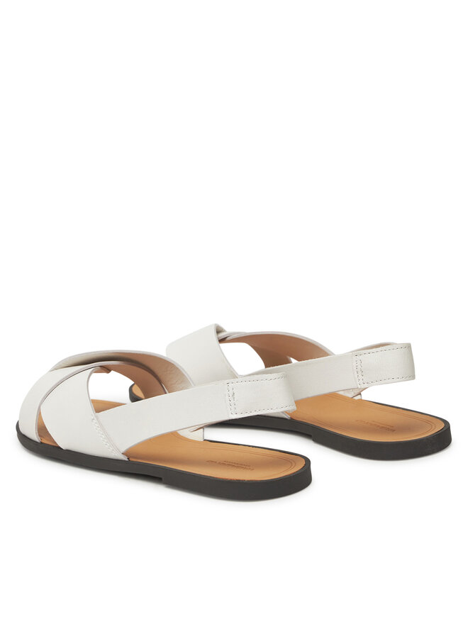 Vagabond Shoemakers Sandale Vagabond Shoemakers Tia 2.0 5531-001-01 Alb