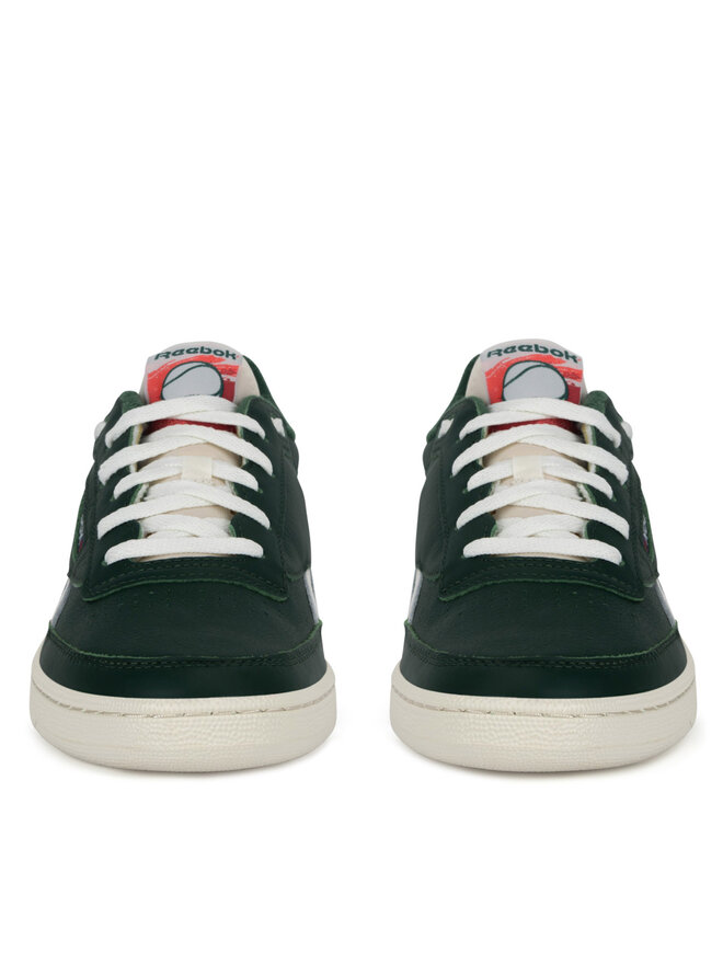 Reebok Tenisice Reebok Club C 100201178 Zelena