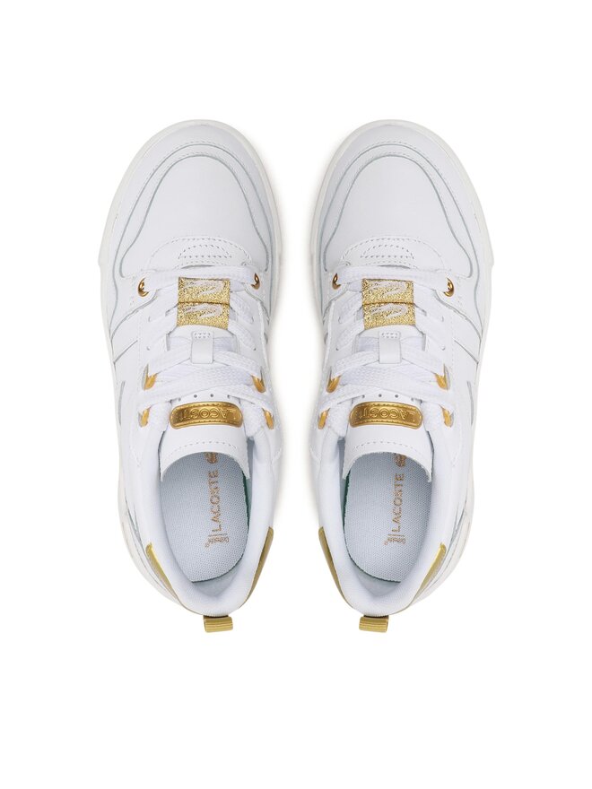 Lacoste Sneakers Lacoste L002 123 3 Cfa 745CFA0032216 Weiß