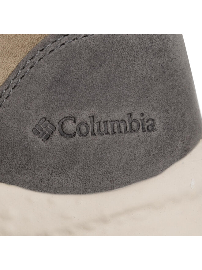 Columbia Туристически Columbia Sh/Ft Wp Hiker BL0818 Зелен
