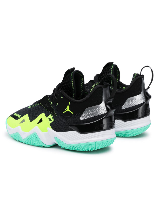 Sneakers Nike Jordan Westbrook One Take CJ0780 003 Schwarz eschuhe