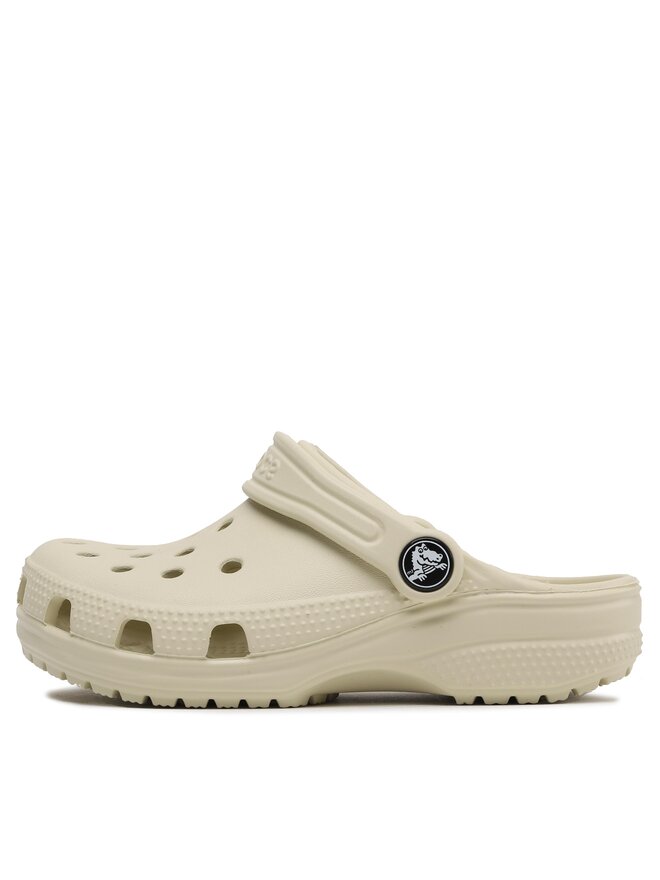Crocs Pantoletten Crocs Classic Clog K 206991 Beige