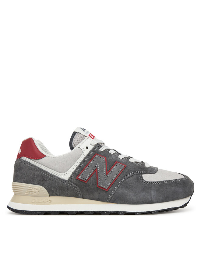 New Balance Сникърси New Balance U574QGY Сив