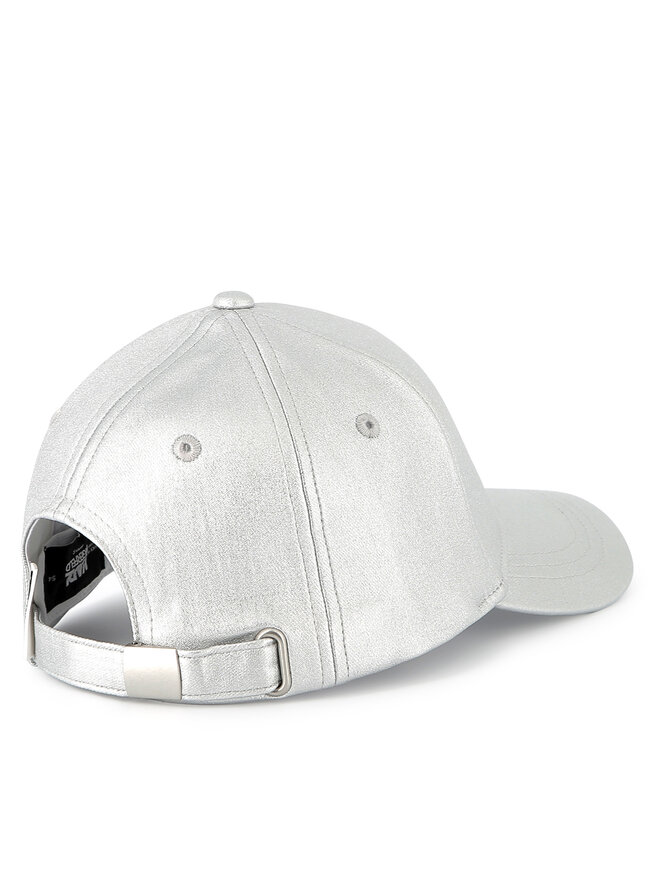 KARL LAGERFELD Baseball sapka KARL LAGERFELD Z30392 Szürke
