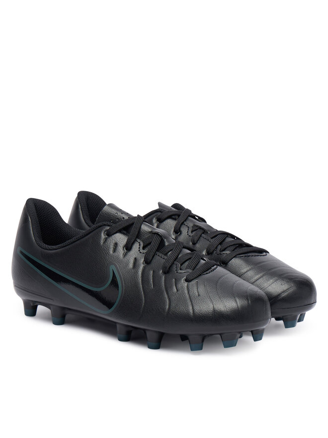 Nike Fußballschuhe Nike Jr Legend 10 Club Fg/Mg DV4352 002 Schwarz