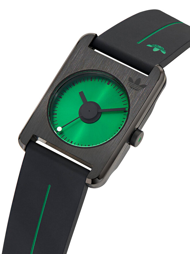 adidas Uhr adidas Retro Pop AOST24546 Schwarz