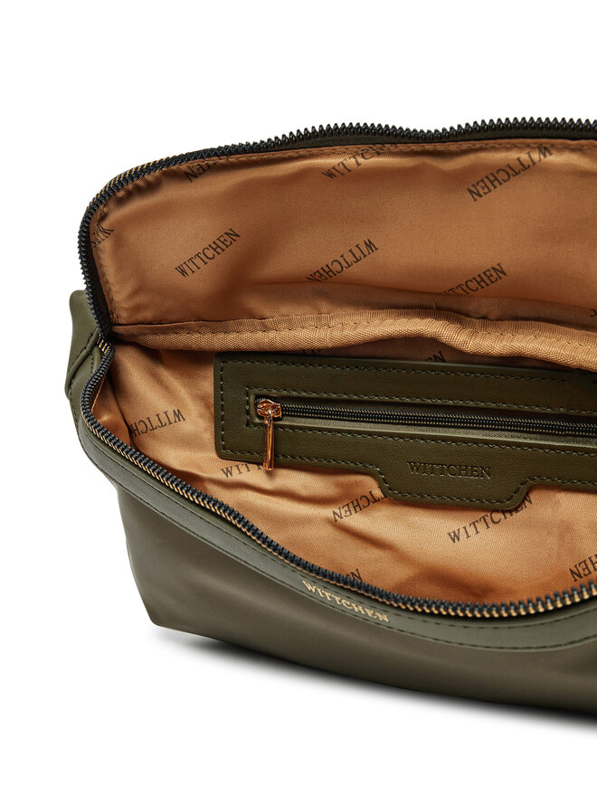 WITTCHEN Saszetka nerka WITTCHEN 99-3Y-105-Z Khaki