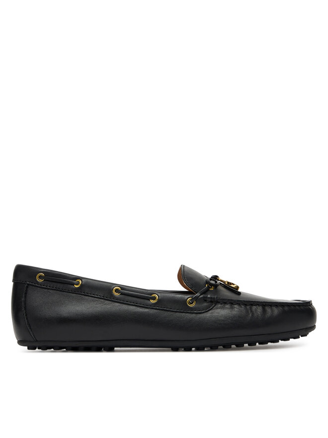 LAUREN RALPH LAUREN Μοκασίνια LAUREN RALPH LAUREN Wylie 802967751001 Μαύρο